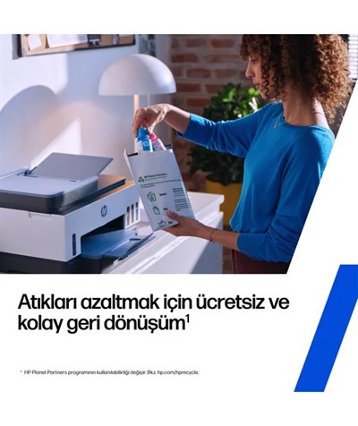 HP M0H55AE Magenta Original Ink Bottle (GT52)