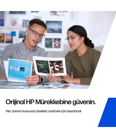 HP M0H55AE Magenta Original Ink Bottle (GT52)