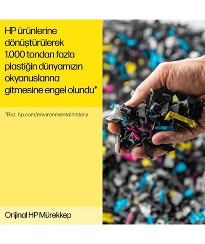 HP M0H56AE Original Ink Bottle (GT52)