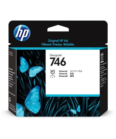 HP P2V25A Baskı Kafası (746)