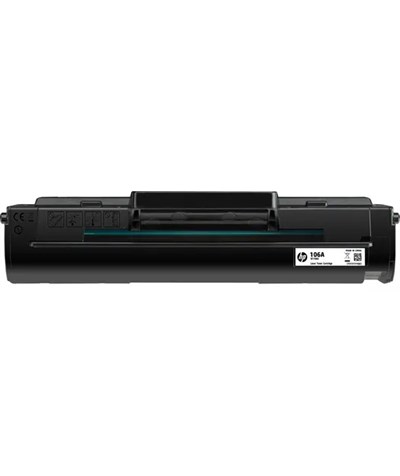 HP W1106A Black Toner Kartuş (106A)