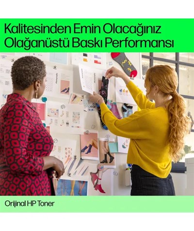 HP W1510A Black Original Toner (151A)