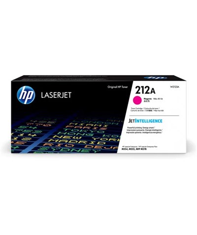 HP W2123A Magenta Toner Kartuş (212A)