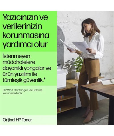 HP W2302A Sarı LaserJet Toner (230A)