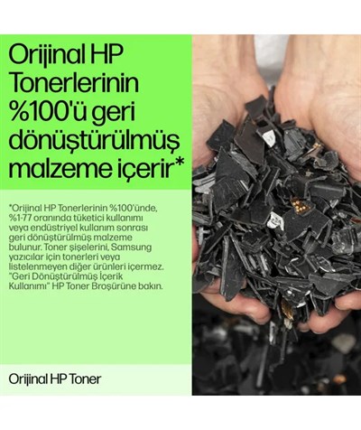 HP W2302A Sarı LaserJet Toner (230A)