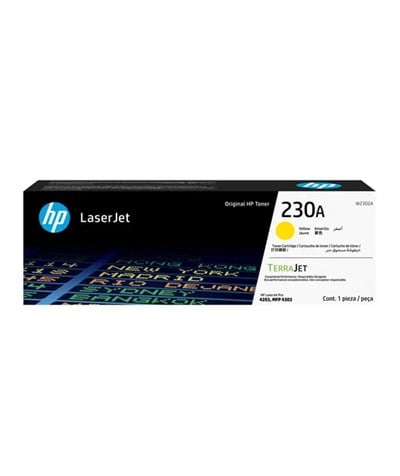 HP W2302A Sarı LaserJet Toner (230A)