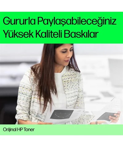 HP W2410A Black Toner Kartuş (216A)