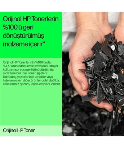 HP W2412A Yellow Toner Kartuş (216A)