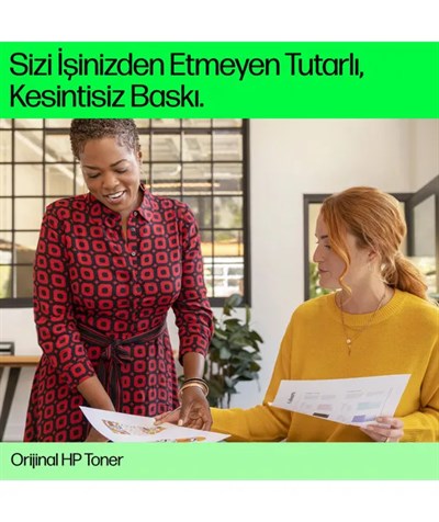 HP W2412A Yellow Toner Kartuş (216A)