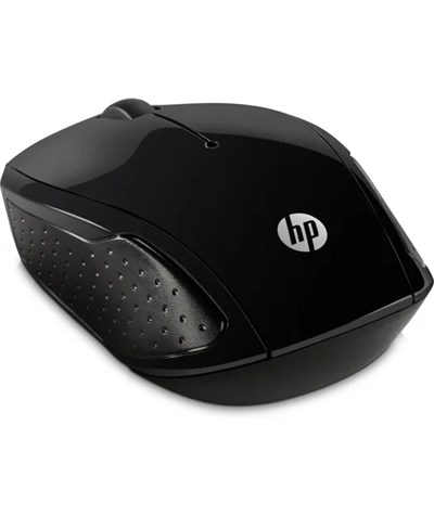 HP X6W31AA 200 Kablosuz Fare Siyah