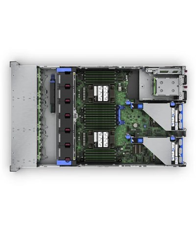 HPE DL380 G11 6530 2x32G 8SFF SSD EU Svr