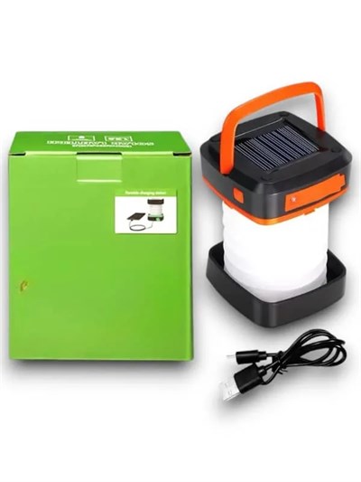 HS-71 KATLANABİLİR LAMBA