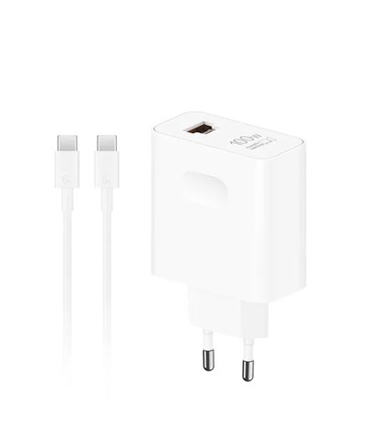 HUAWEI SuperPower Wall Charger（Max 100W) White EU