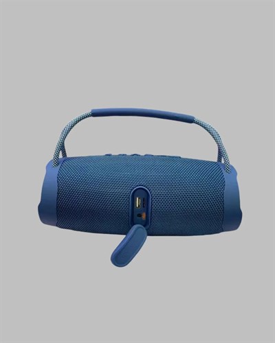 Hafif ve Dayanıklı Renkli Işıklı Taşınabilir Müzik Hoparlörü