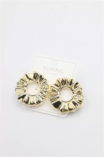 Halka Küpe - Altın