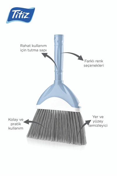 Hanımeli Süpürge No:2 Royaleks