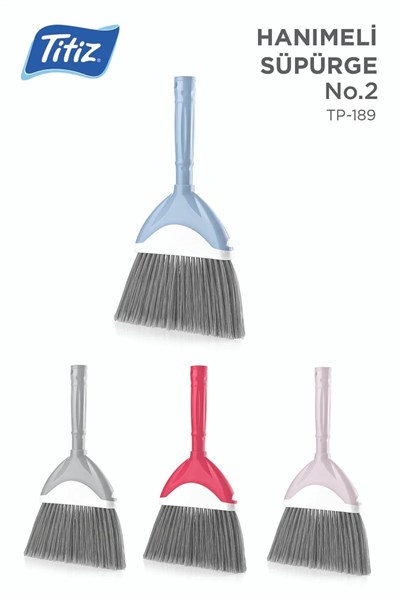 Hanımeli Süpürge No:2 Royaleks