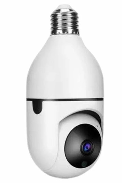 Hareket Algılamalı Kablosuz Akıllı Ev Güvenlik Kamerası