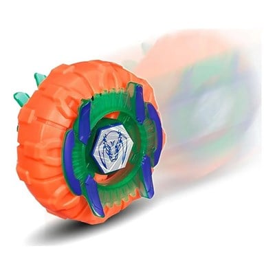 Hasbro Beywheelz W-06 A Rampage Stomper Bull Battler