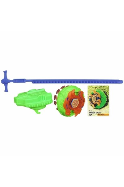 Hasbro Beywheelz W-33 Raider Skull Rex