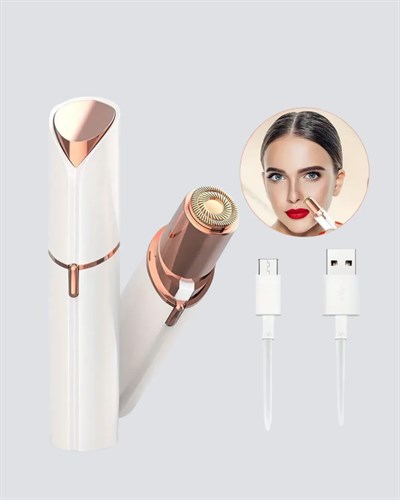 Hassas Ciltler İçin Yüz Epilatörü – Kaş ve Bıyık