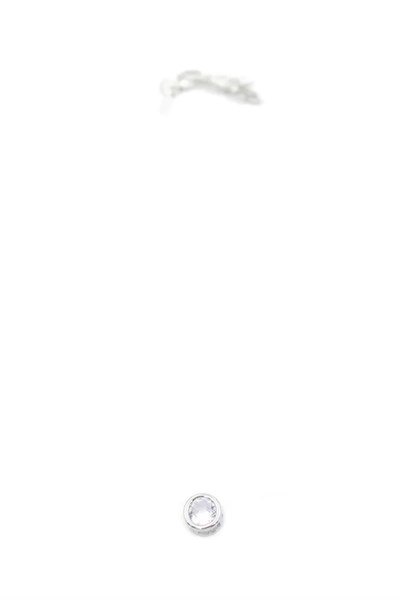 Hayalet Kolye - Gümüş