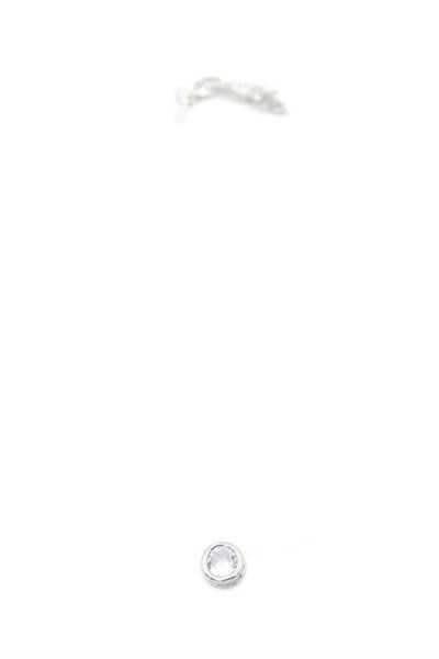 Hayalet Kolye - Gümüş