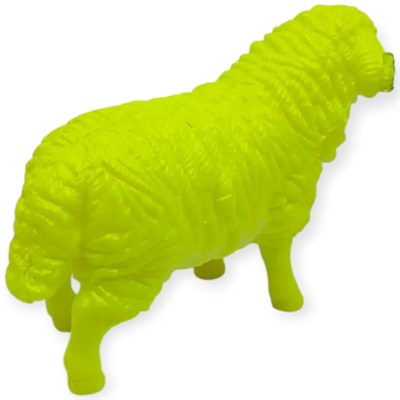 Hayvan Figürleri - Çiftlik Hayvanları 8 cm - Koç