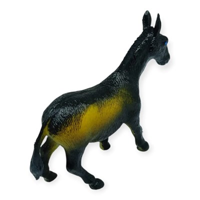 Hayvan Figürleri - Çiftlik Hayvanları 8 cm - Eşek