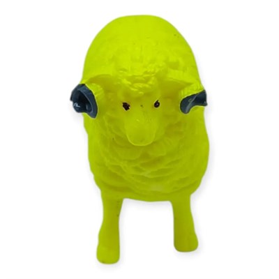 Hayvan Figürleri - Çiftlik Hayvanları 8 cm - Koç