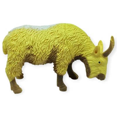 Hayvan Figürleri - Çiftlik Hayvanları 9 cm - Keçi