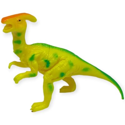 Hayvan Figürleri - Dinazor Figürü 12 cm - Parasaurolophus
