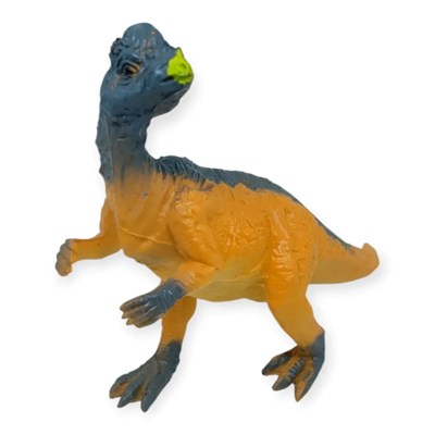 Hayvan Figürleri - Dinazor Figürü 12 cm - Pachycephalosaurus