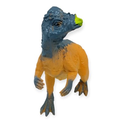 Hayvan Figürleri - Dinazor Figürü 12 cm - Pachycephalosaurus
