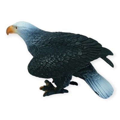 Hayvan Figürleri - Kuşlar - 12 cm Amerikan Kartal