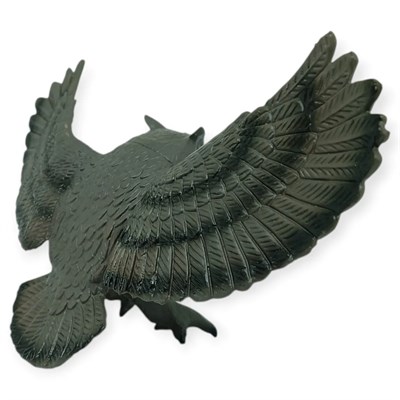 Hayvan Figürleri - Kuşlar - 15 cm Baykuş