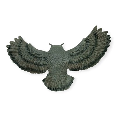 Hayvan Figürleri - Kuşlar - 15 cm Baykuş