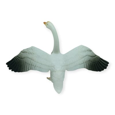 Hayvan Figürleri - Kuşlar -18 cm Kuğu