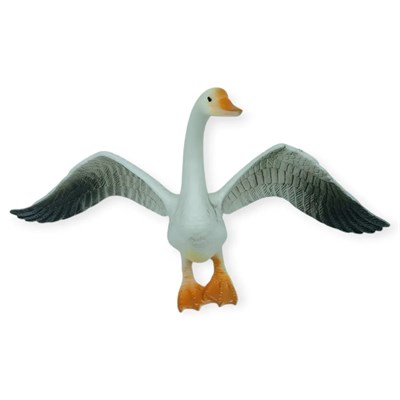 Hayvan Figürleri - Kuşlar -18 cm Kuğu