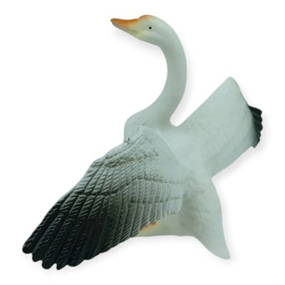 Hayvan Figürleri - Kuşlar -18 cm Kuğu