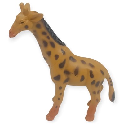 Hayvan Figürleri - Vahşi Hayvanlar 10 cm - Zürafa