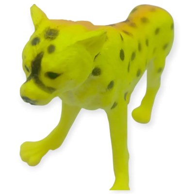 Hayvan Figürleri - Vahşi Hayvanlar 10 cm - Çita