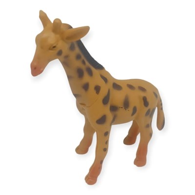 Hayvan Figürleri - Vahşi Hayvanlar 10 cm - Zürafa