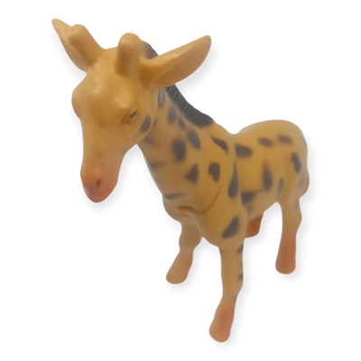 Hayvan Figürleri - Vahşi Hayvanlar 10 cm - Zürafa