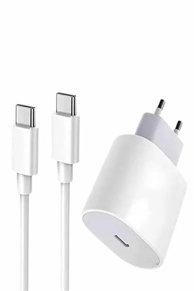 Hızlı Şarj Güç Adaptörü Şarj Aleti İOS Uyumlu 15/Pro/Pro Max