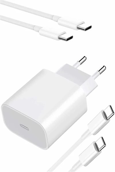 Hızlı Şarj Güç Adaptörü Şarj Aleti İOS Uyumlu 15/Pro/Pro Max