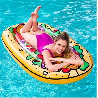 Hot Dog Şekilli Deniz Yatağı