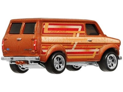 Hot Wheels Boulevard Premium Tekli Arabalar - Ford Transit Süpervan