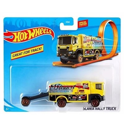 Hot Wheels Kamyonlar