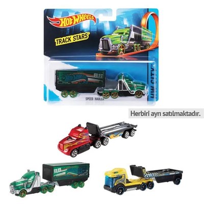 Hot Wheels Kamyonlar